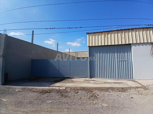 Local commercial location à El Ma, Gharb-Chrarda-Beni Hssen