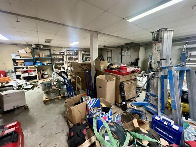 Local Commercial vente à Bobigny, Romainville