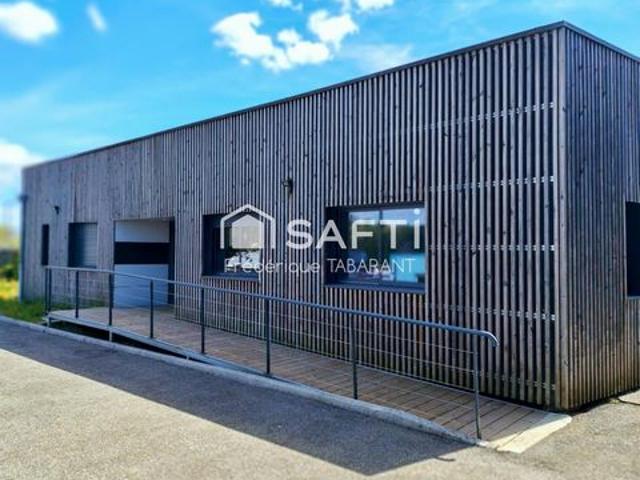 Local Commercial vente à Toulouse, Mondouzil