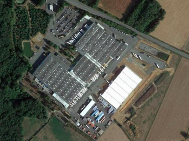 Local Commercial location à Niort, Gournay-loizé