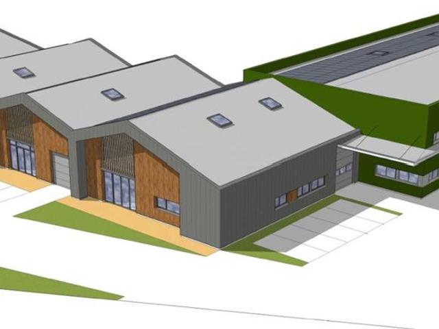 Local Commercial vente à Romorantin-Lanthenay, Mur-de-sologne