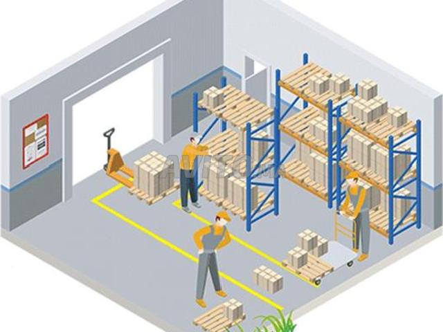 Local commercial vente à Aït Melloul, Oued ed Dahab-Lagouira