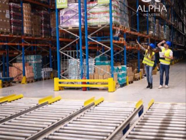 Local commercial location à Anfa, Gharb-Chrarda-Beni Hssen