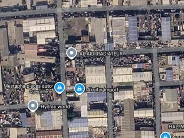 Local commercial location à Anfa, Gharb-Chrarda-Beni Hssen