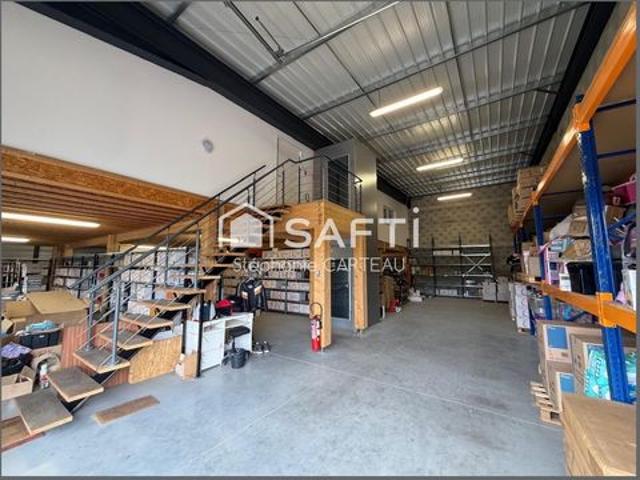 Local Commercial vente à Bordeaux, Martignas-sur-jalle