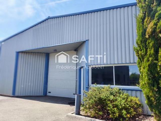 Local Commercial vente à Toulouse, Mondouzil