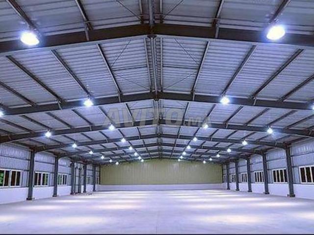 Local commercial location à Had Soualem, Gharb-Chrarda-Beni Hssen