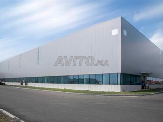 Local commercial location à Bouskoura, Gharb-Chrarda-Beni Hssen