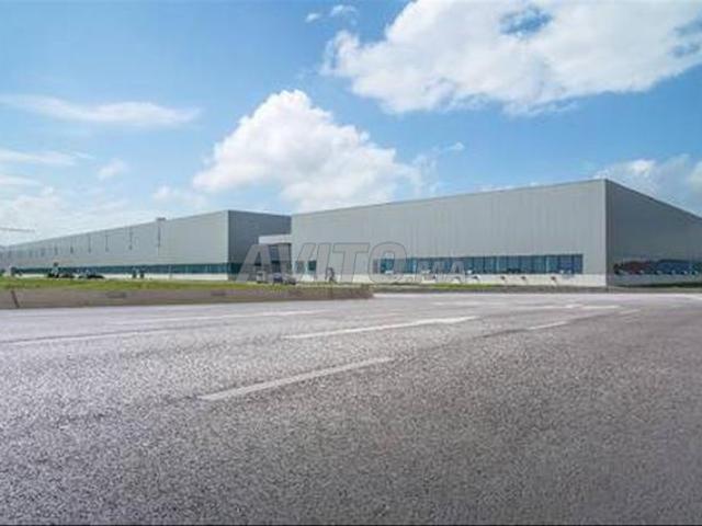 Local commercial location à Mediouna, Gharb-Chrarda-Beni Hssen