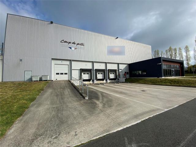 Local Commercial vente à Moulins, Avermes