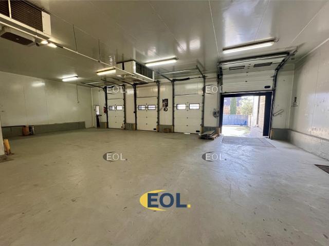 Local Commercial vente à Bobigny, Vaux-montreuil