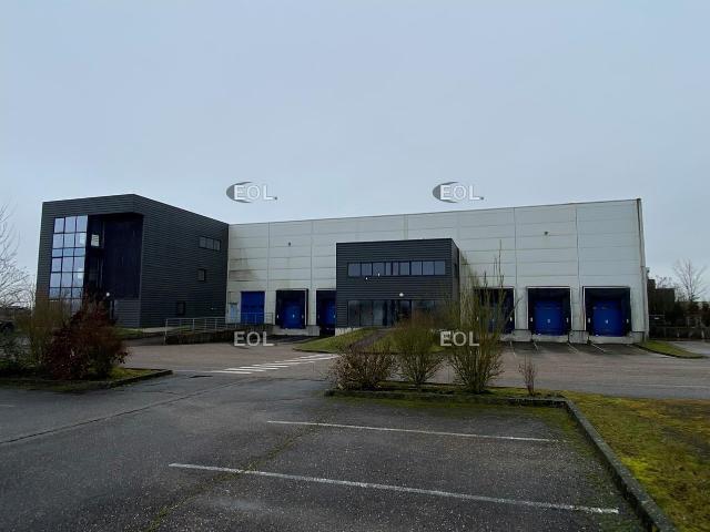 Local Commercial vente à Metz, Solgne