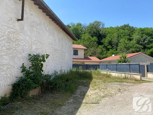 Maison location à La Ruette, Bourg-Saint-Christophe