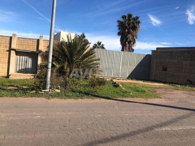 Propriété vente à Bouskoura, Gharb-Chrarda-Beni Hssen