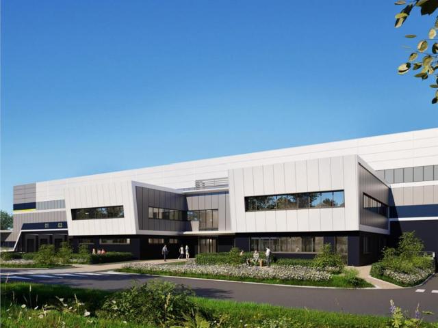 Local Commercial location à Neufchâteau, Damblain