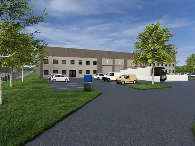 Local Commercial location à France métropolitaine, Metz