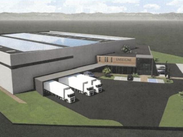 Local Commercial location à Saint-romain-la-motte