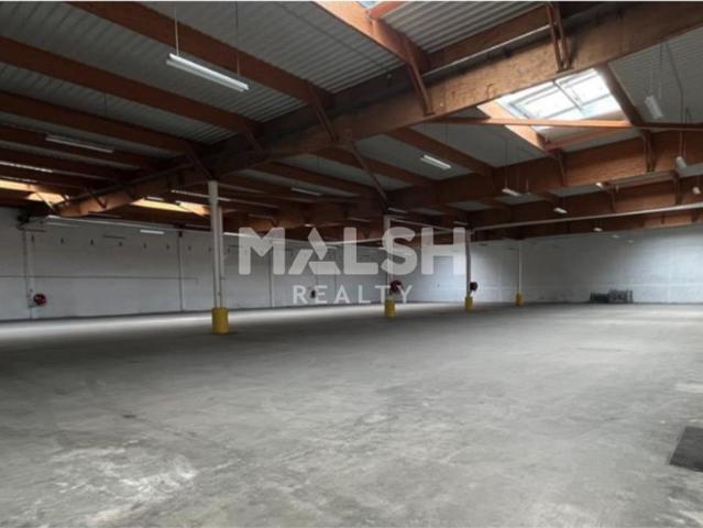 Local Commercial vente à La Tour-du-Pin, Saint-quentin-fallavier