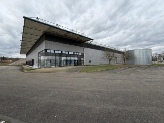 Local Commercial vente à Port Autonome de Strasbourg, Strasbourg