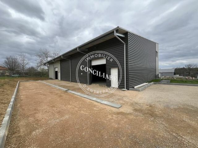 Local Commercial location à Toulouse, Garidech