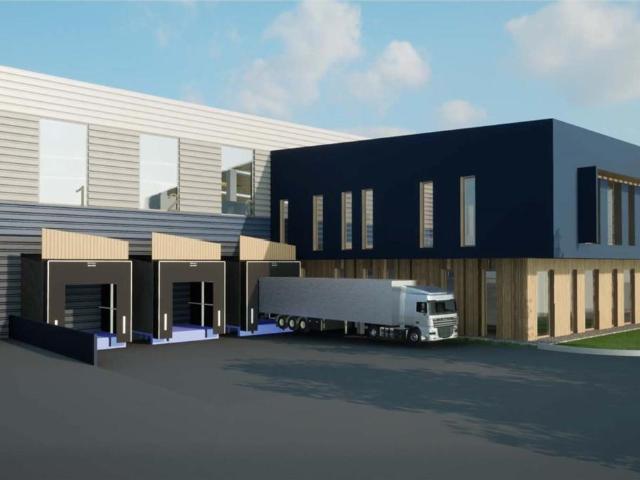 Local Commercial vente à Aubervilliers, Landy-Plaine - Marcreus - Pressensé