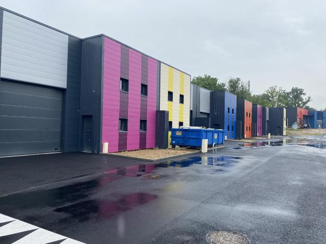 Local Commercial vente à Étampes, Brières-les-scellés