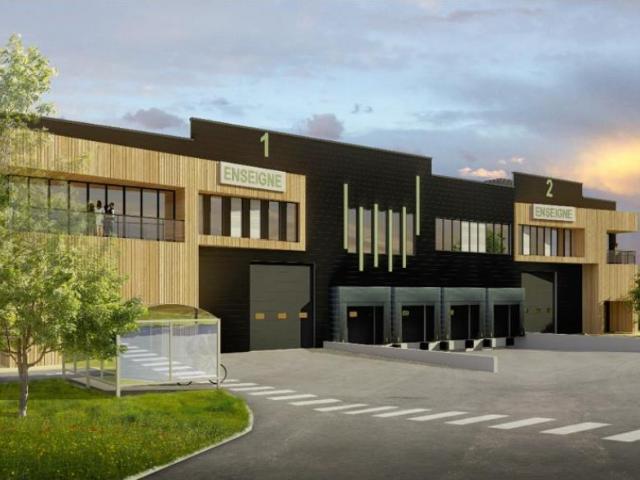 Local Commercial vente à France métropolitaine, Villeparisis