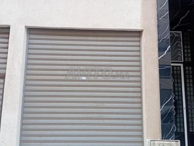 Local commercial location à Casablanca, Gharb-Chrarda-Beni Hssen