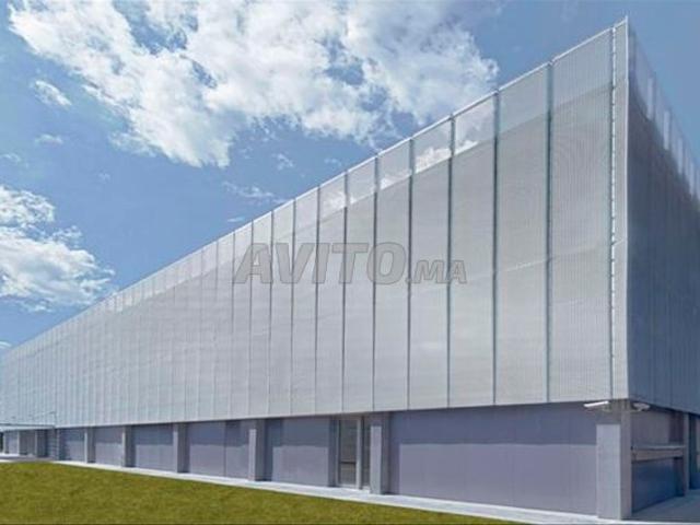 Local commercial location à Casablanca, Gharb-Chrarda-Beni Hssen