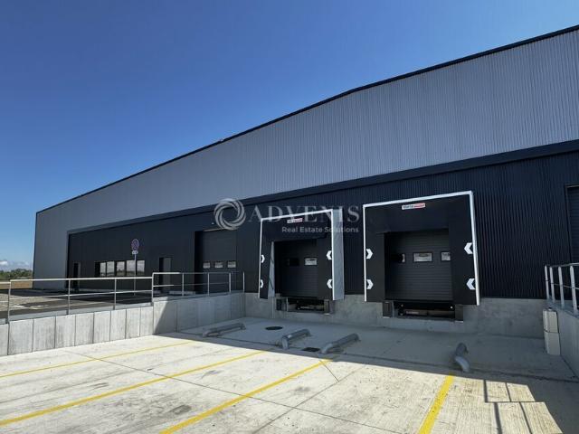 Local Commercial vente à Strasbourg, Fegersheim