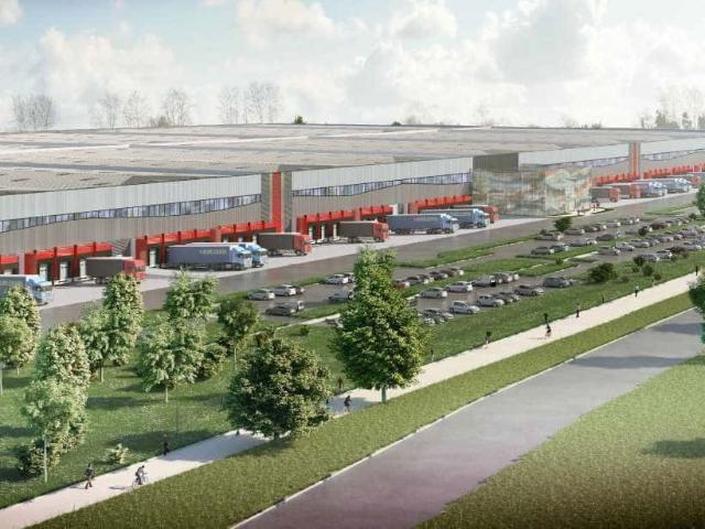 Local Commercial location à Beauvais