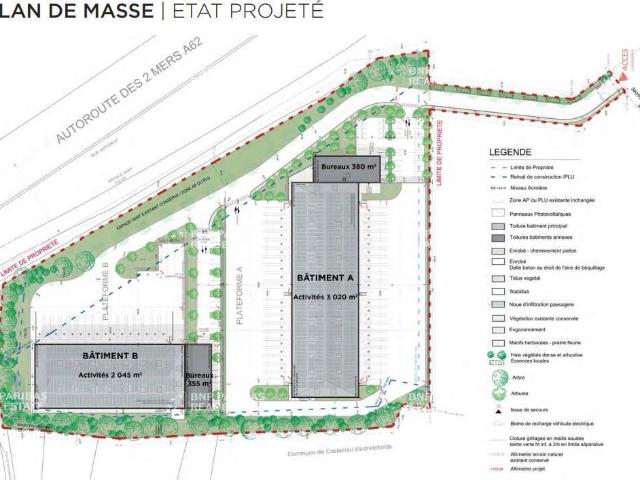 Local Commercial location à Toulouse, Bouloc