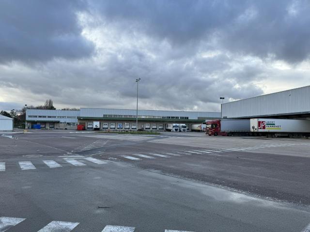 Local Commercial location à Besançon