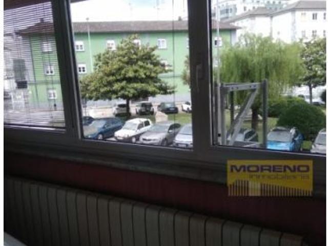 Piso en venta en San Roque, Lugo
