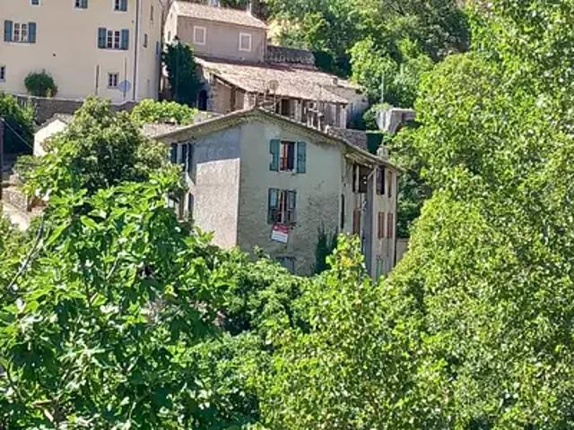 Appartement vente à Castellane, Entrevaux