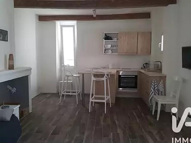 Appartement vente à Castellane, Entrevaux
