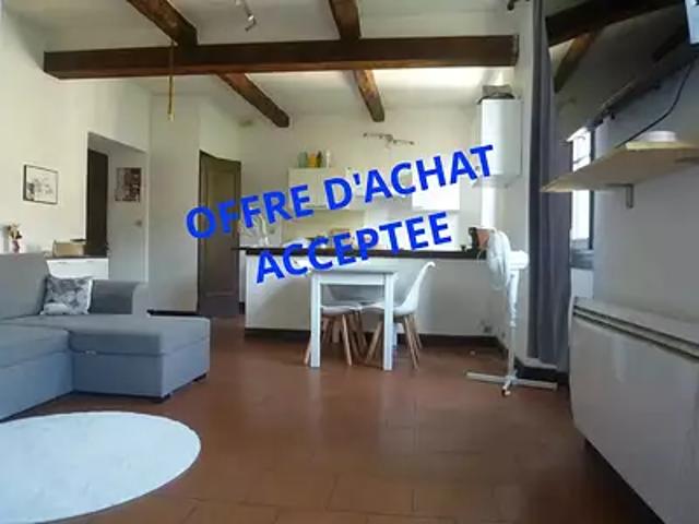 Appartement vente à Castellane, Entrevaux