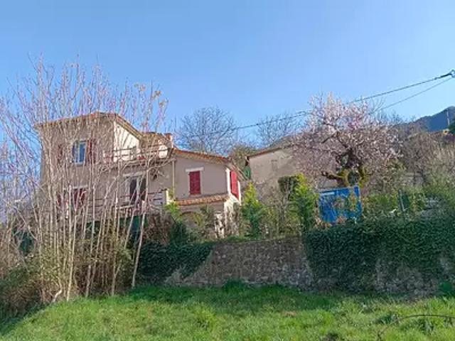Maison vente à Castellane, Entrevaux