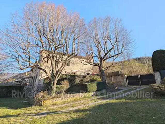 Maison vente à Castellane, Entrevaux