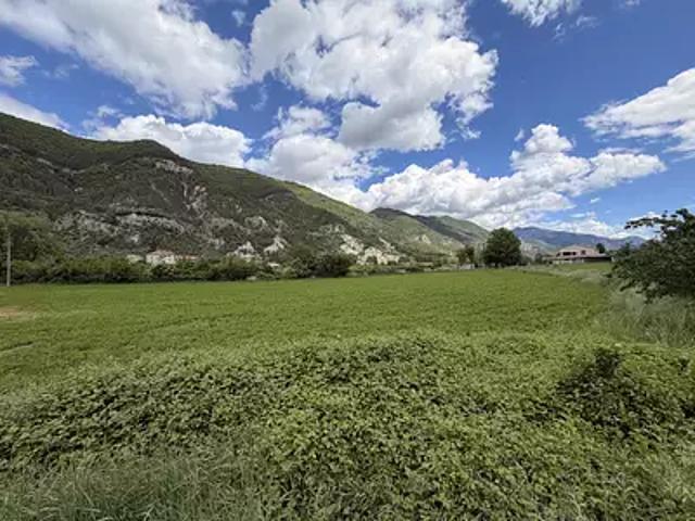 Terrain vente à Castellane, Entrevaux