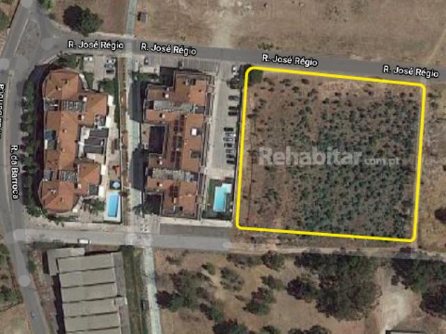 Terreno venda em Entroncamento, Santarém