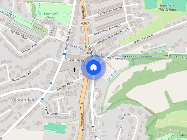 House for rent in Dulcote, Bath And North East Somerset