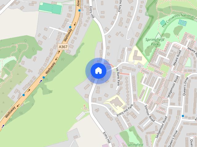 House for rent in Dulcote, Bath And North East Somerset