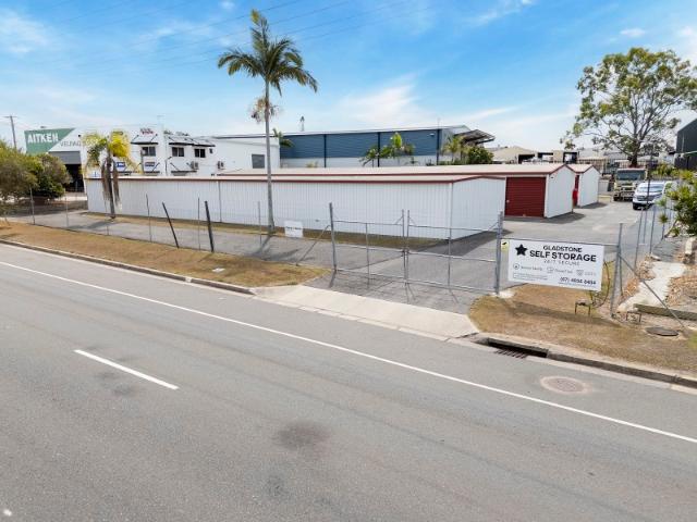 Warehouse for sale in Gladstone, Queensland