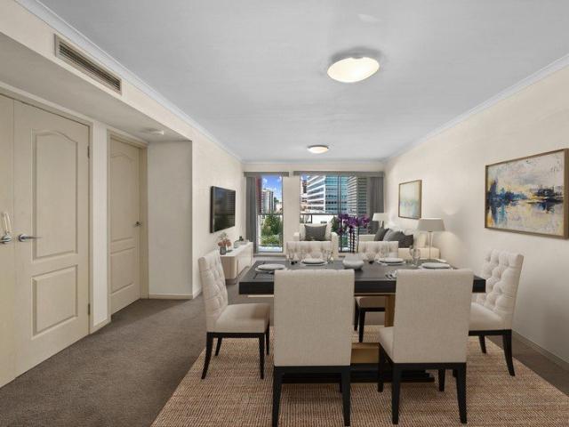Apartment for sale in Bowen Hills, Greater Brisbane