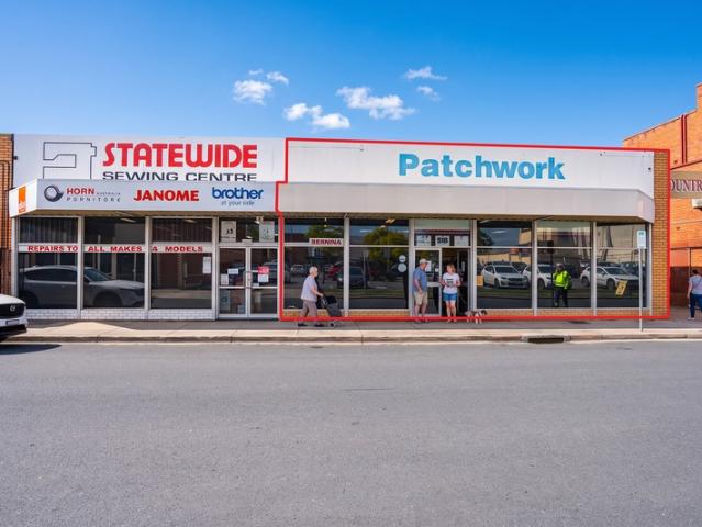 Retail for sale in Albury, New South Wales