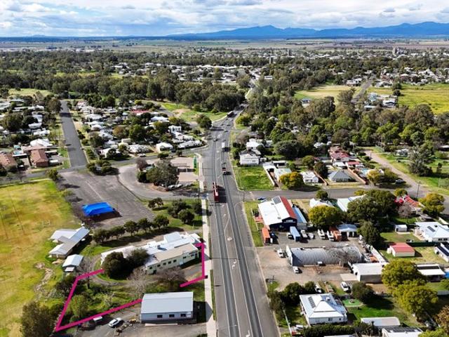 Warehouse for sale in Harparary, New South Wales