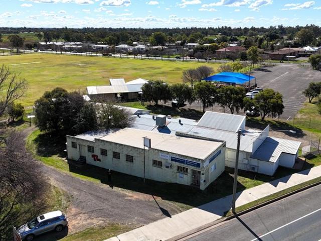 Warehouse for sale in Harparary, New South Wales