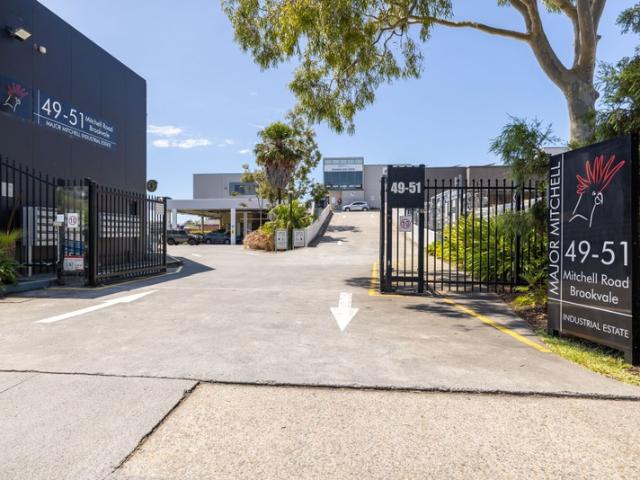Warehouse for rent in Sydney, New South Wales