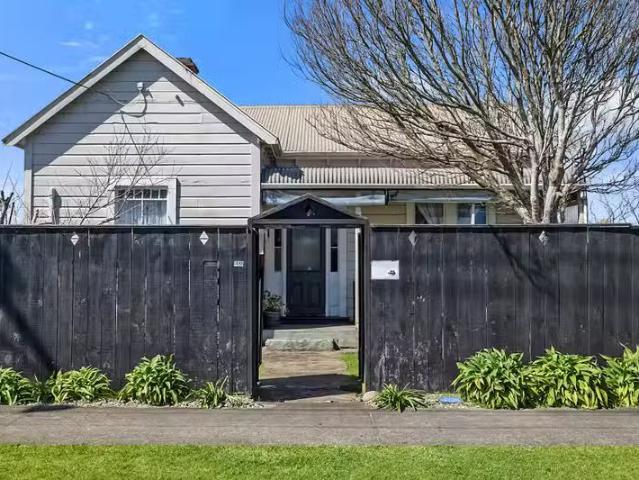 House for rent in Waitara, Taranaki